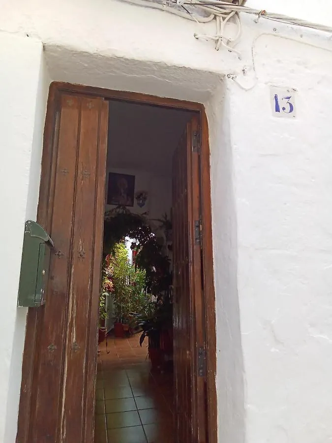 Arco De La Cobijada Apartment Vejer de la Frontera Spain