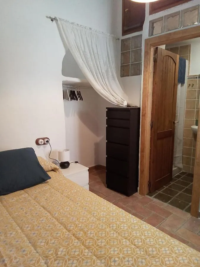 Arco De La Cobijada Apartment Vejer de la Frontera 0*,  Spain
