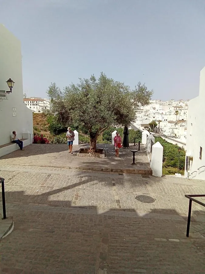 Arco De La Cobijada Apartment Vejer de la Frontera
