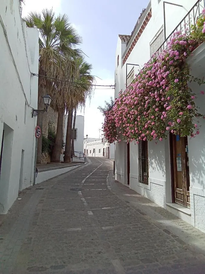 Arco De La Cobijada Apartment Vejer de la Frontera 0*,