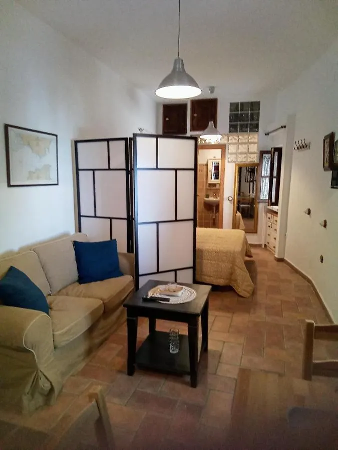 Arco De La Cobijada Apartment Vejer de la Frontera