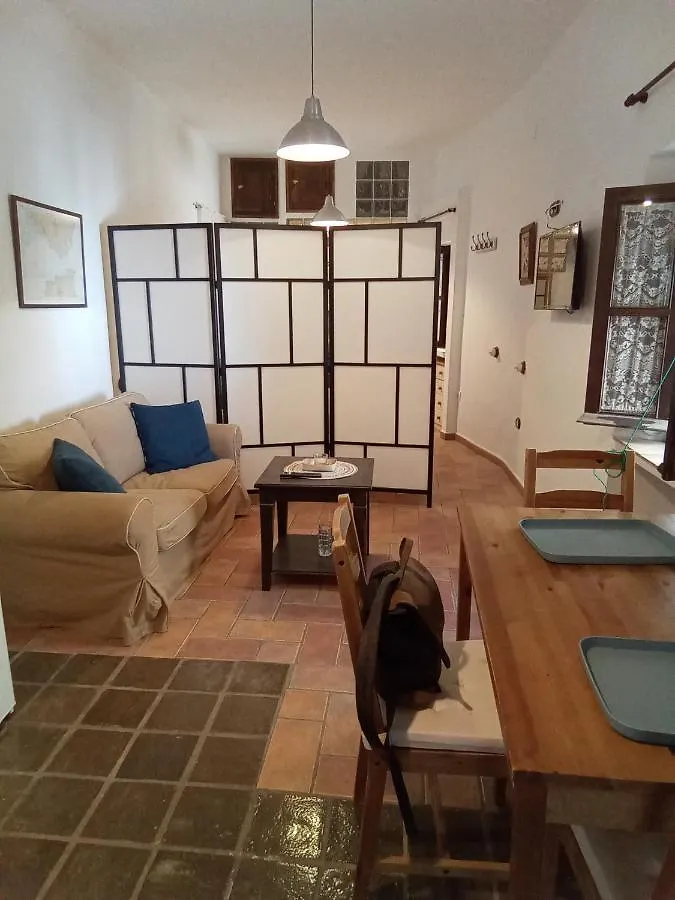 Arco De La Cobijada Apartment Vejer de la Frontera