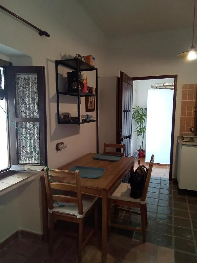 Arco De La Cobijada Apartment Vejer de la Frontera