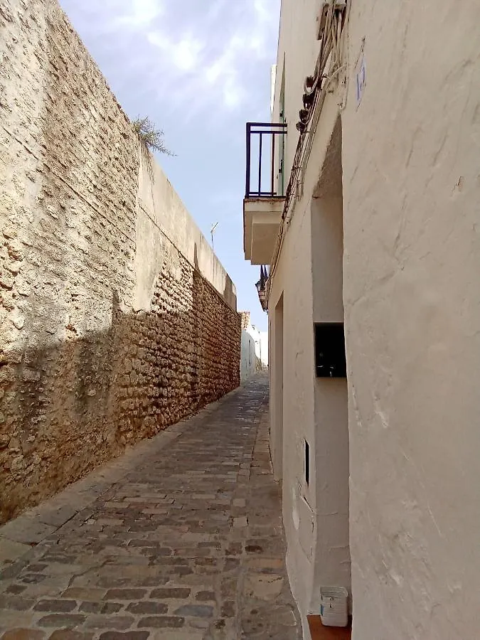 Arco De La Cobijada Apartment Vejer de la Frontera 0*,