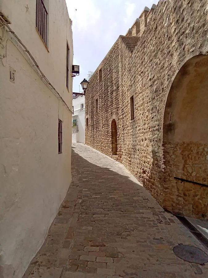 Arco De La Cobijada Apartment Vejer de la Frontera