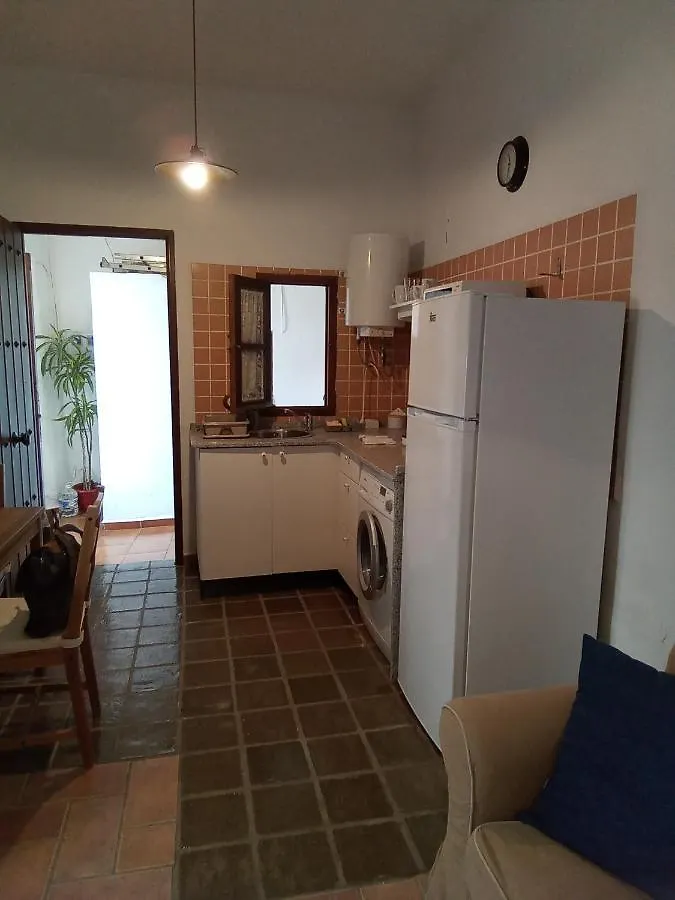 Arco De La Cobijada Apartment Vejer de la Frontera