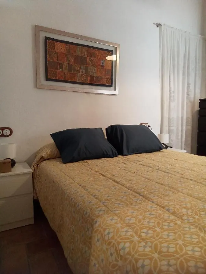 Arco De La Cobijada Apartment Vejer de la Frontera