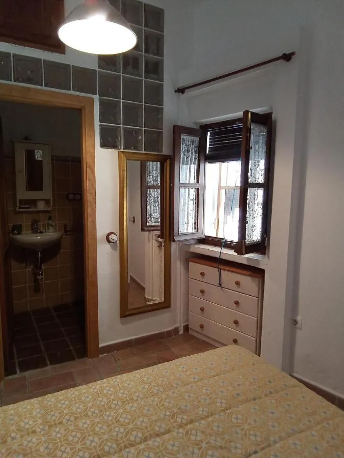 Arco De La Cobijada Apartment Vejer de la Frontera