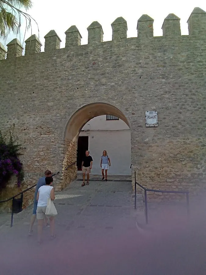 Arco De La Cobijada Apartment Vejer de la Frontera 0*,  Spain