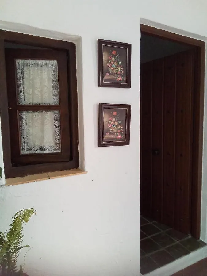 Arco De La Cobijada Apartment Vejer de la Frontera Spain