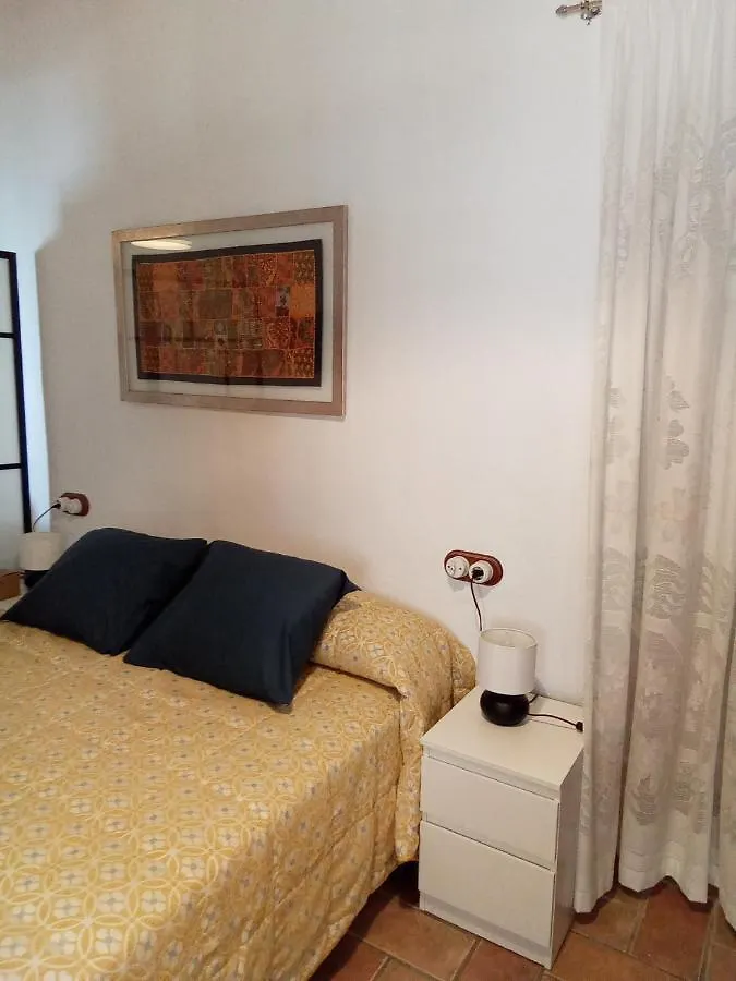 Arco De La Cobijada Apartment Vejer de la Frontera