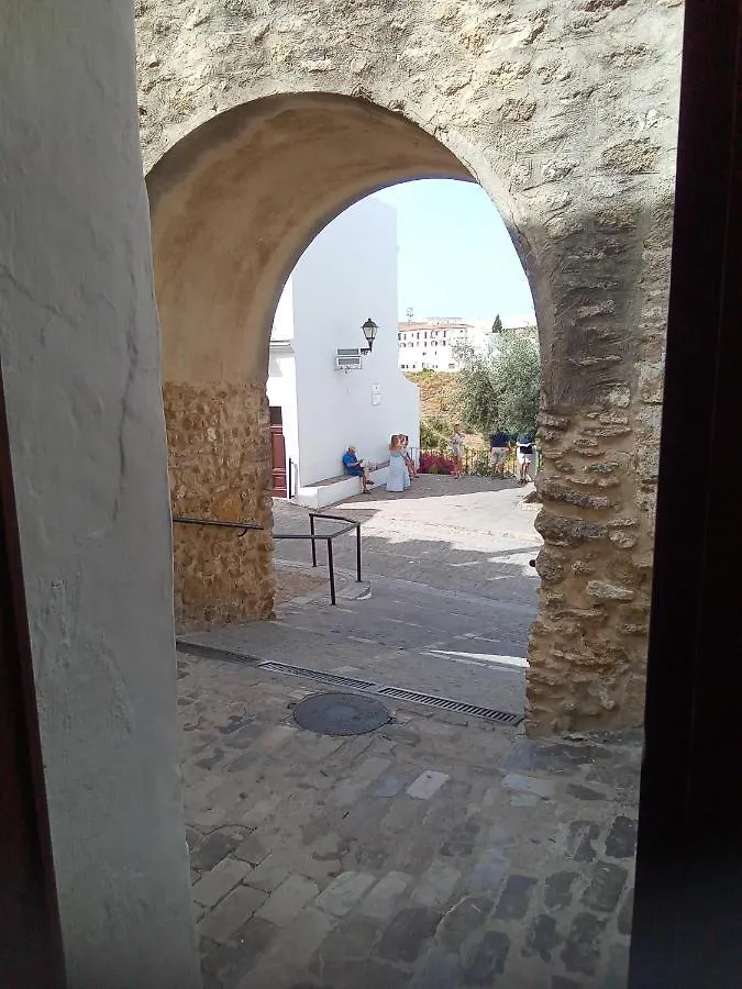 Arco De La Cobijada Apartment Vejer de la Frontera