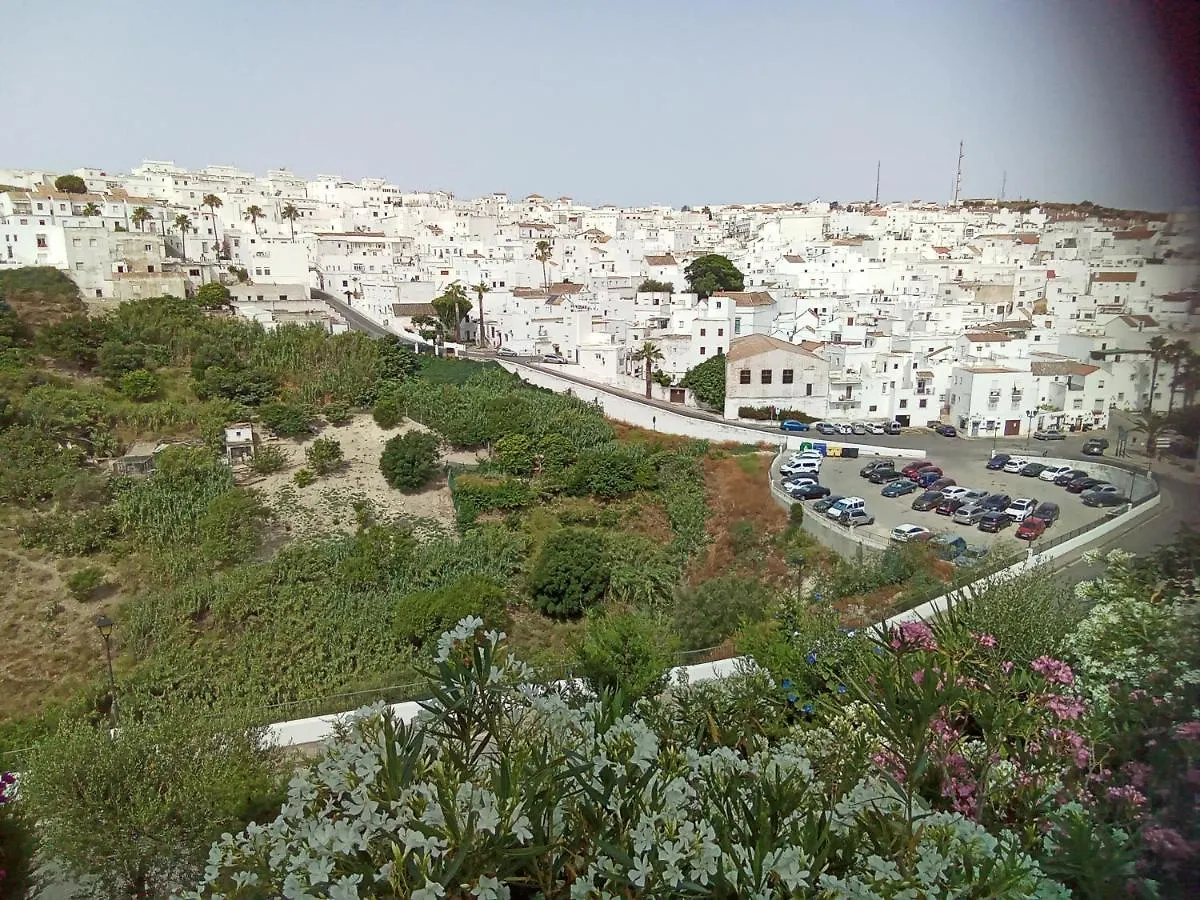 Arco De La Cobijada Apartment Vejer de la Frontera 0*,  Spain