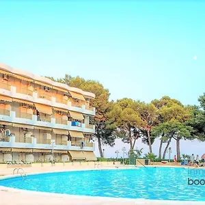 New Loft Internacional , Climatizado Con Piscina Y Playa. Apartamento Cambrils