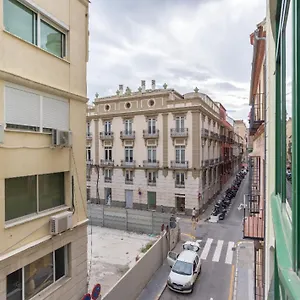 Livemálaga Panaderos Old Town Apartamento Málaga